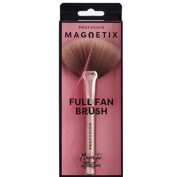Profusion Cosmetics Magnetix Full Fan Brush - Picture 5 of 8